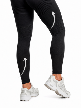 JAMBES TONIFIÉES